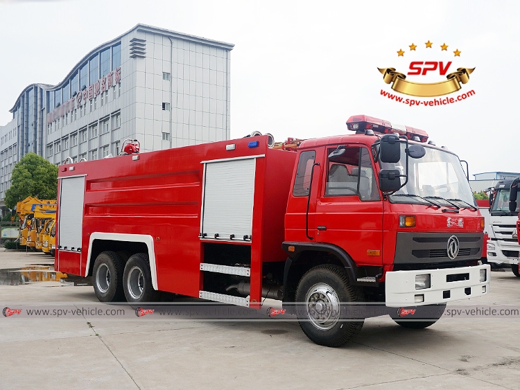 Fire Engine Dongfeng--RF